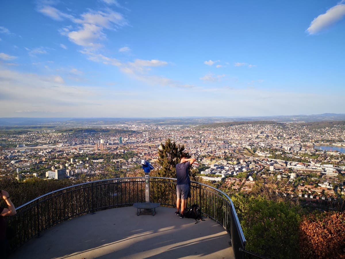 Aussichtsturm Uetliberg thumbnail 3