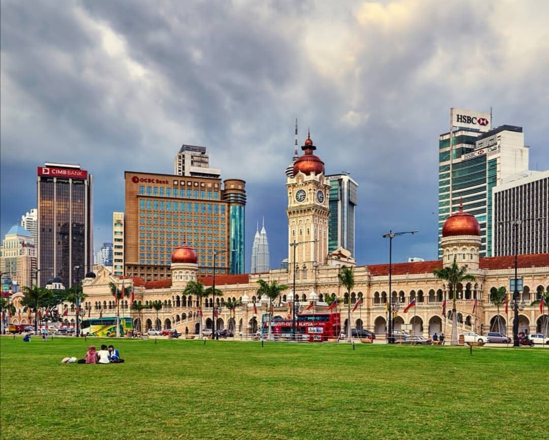 Kuala Lumpur day 2