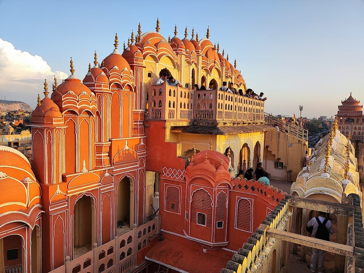 Hawa Mahal thumbnail 2