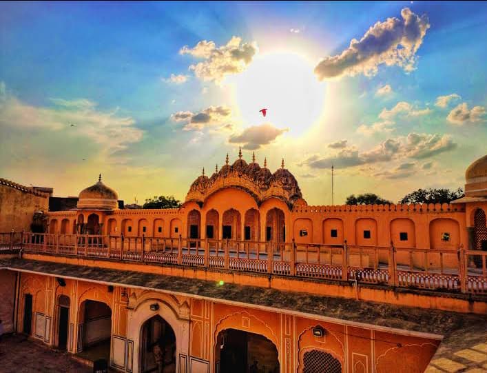Hawa Mahal thumbnail 3