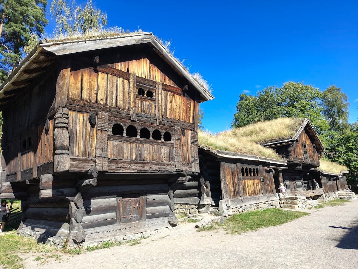 The Norwegian Museum of Cultural History thumbnail 3
