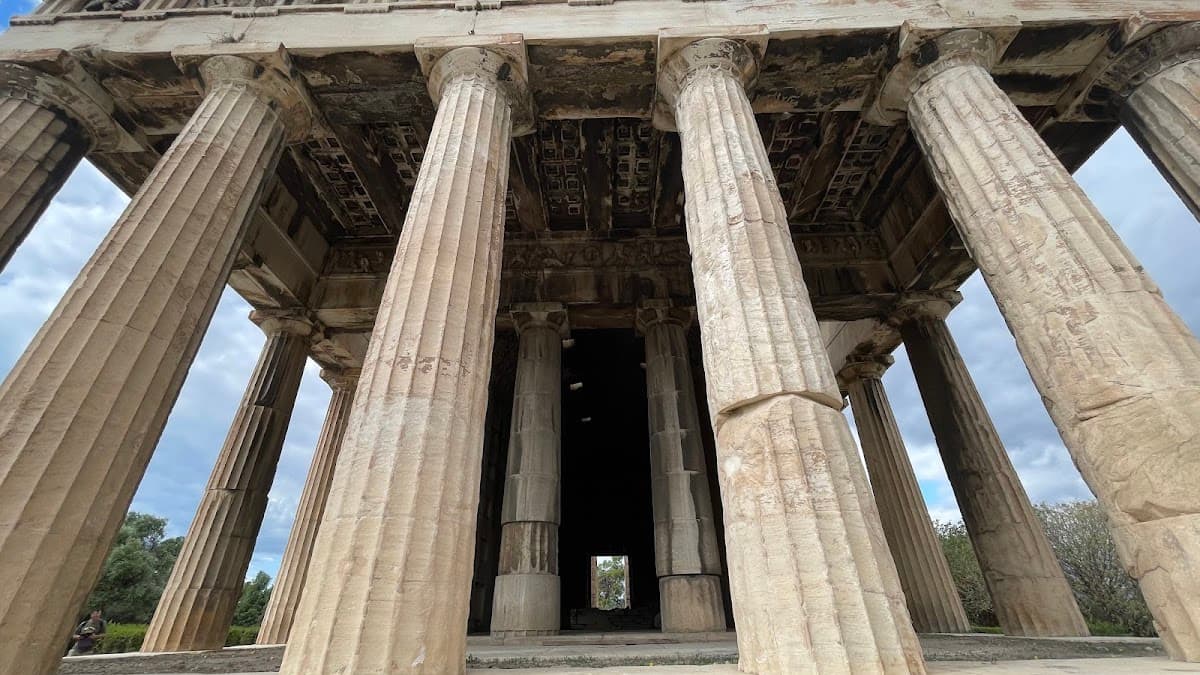 Temple of Hephaestus thumbnail 2