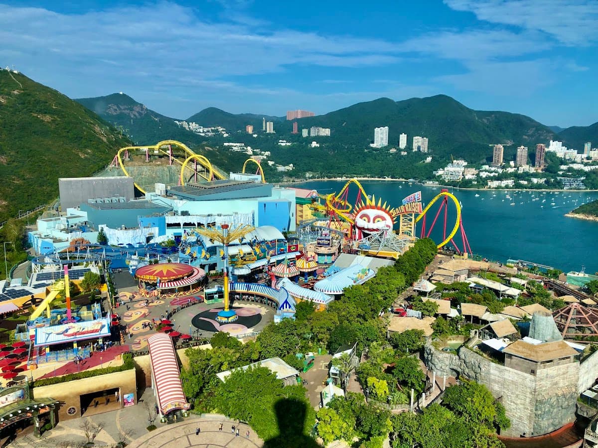 Ocean Park photo 1