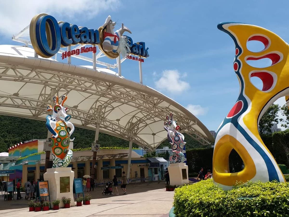 Ocean Park thumbnail 2