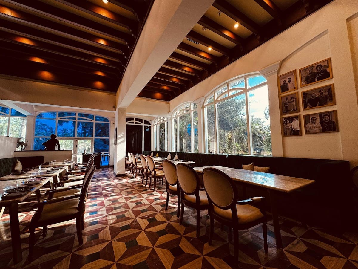 Restaurant Chef Pillai Kochi 1
