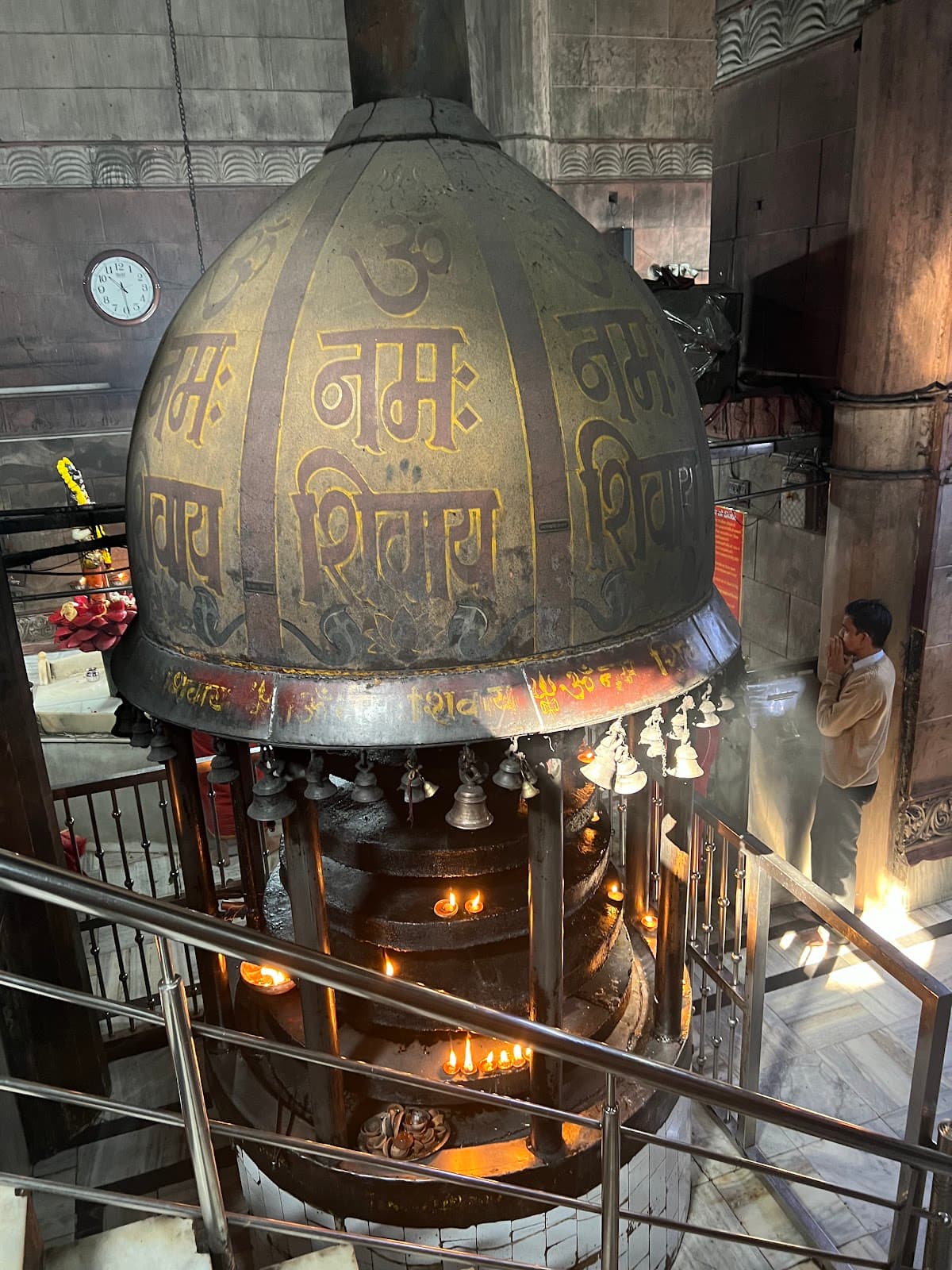 Shri Mankameshwar Temple, Agra thumbnail 2