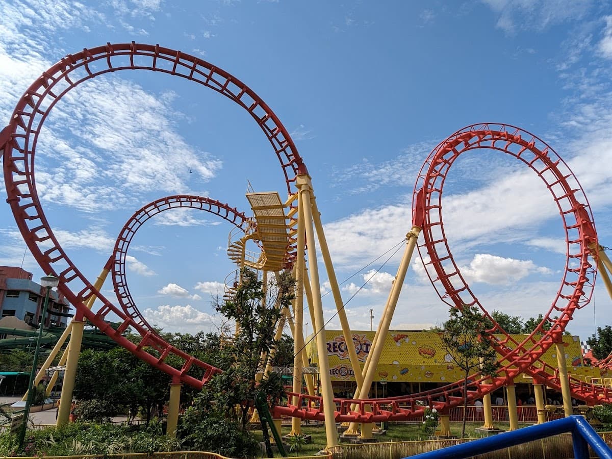 Wonderla Amusement Park, Hyderabad thumbnail 2