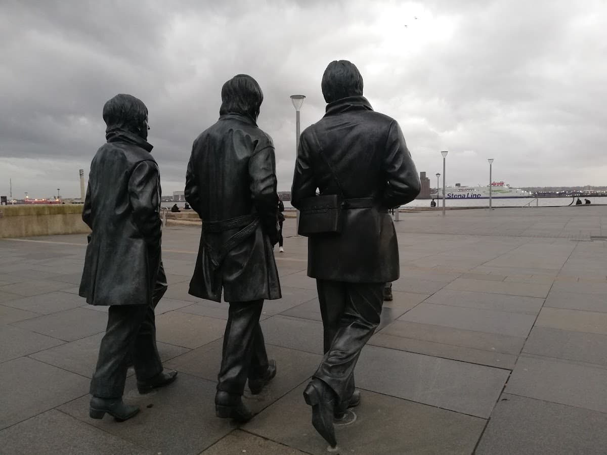 The Beatles Statues thumbnail 2