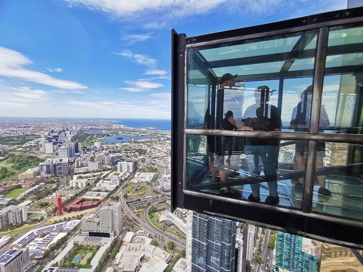 Melbourne Skydeck thumbnail 2