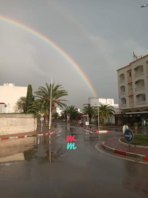 MAHDIA, DOWNTOWN