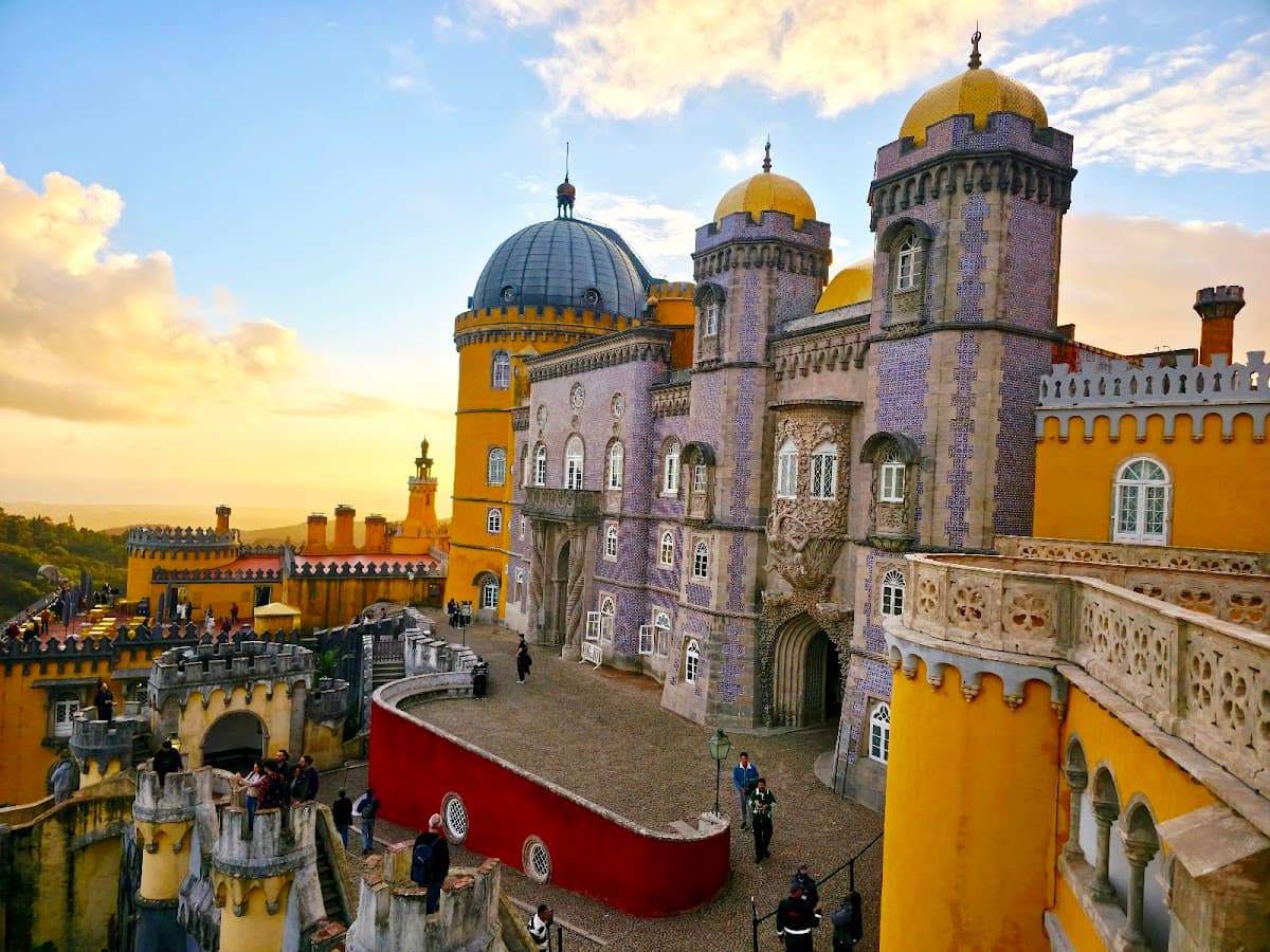 National Palace of Pena thumbnail 2