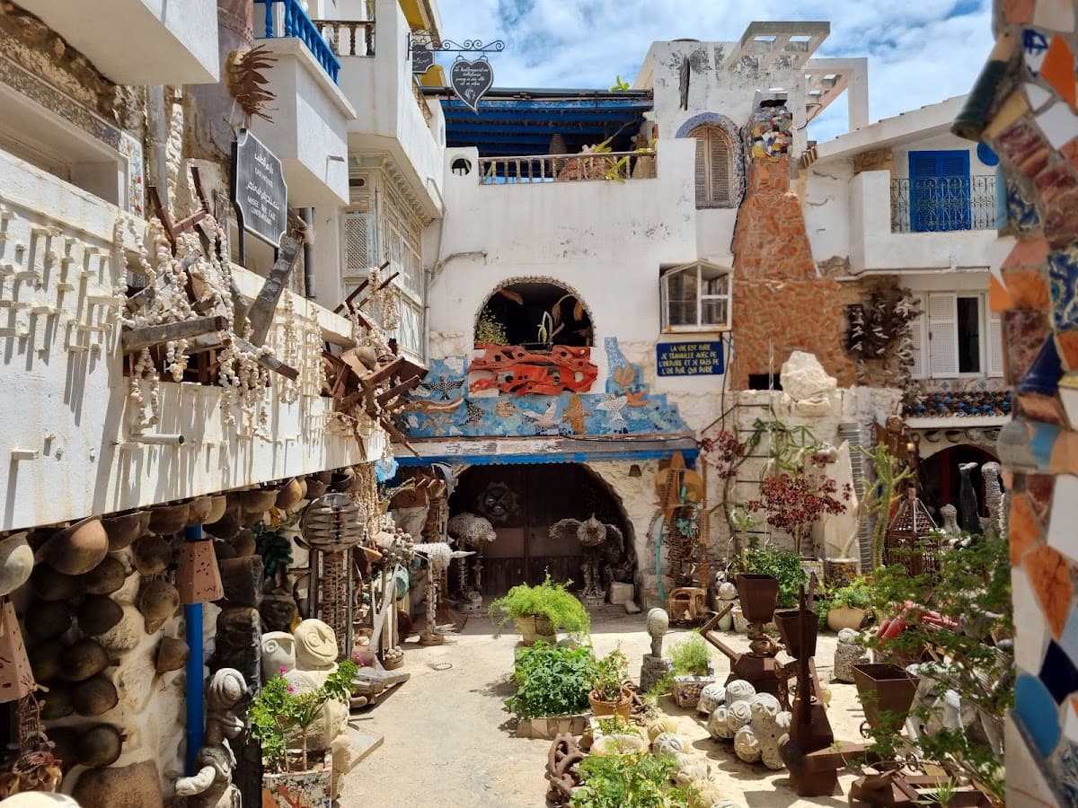 Dar Taieb Museum of Contemporary Art