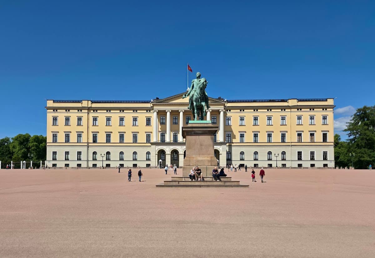 The Royal Palace