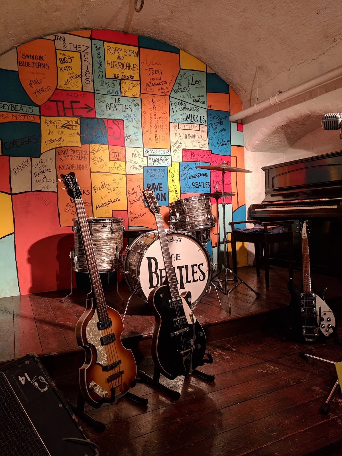 The Beatles Story Museum, Liverpool thumbnail 2