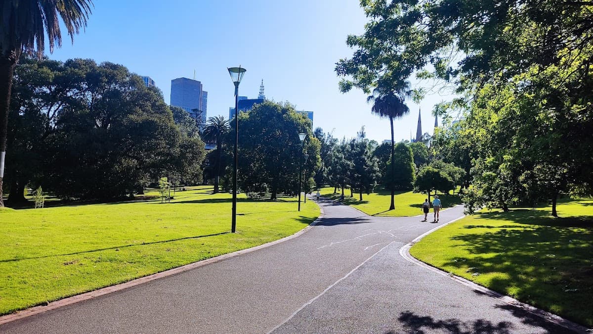 Melbourne Family Discovery Route
