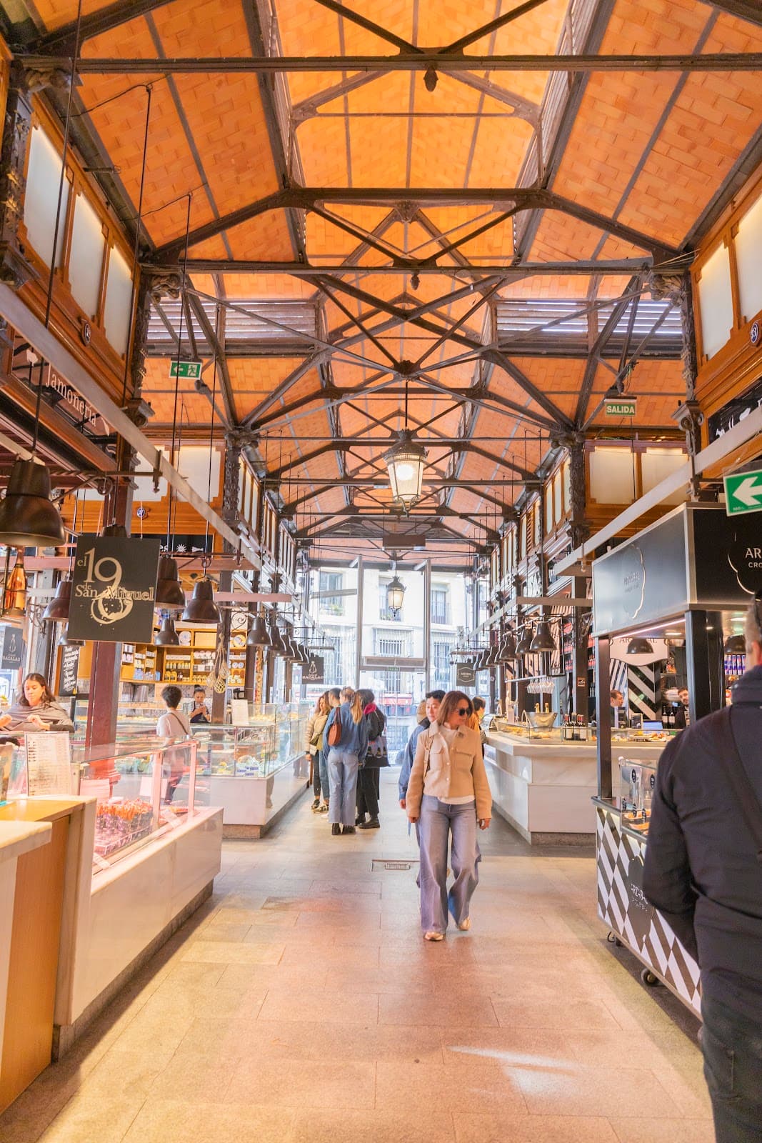 Mercado de San Miguel thumbnail 2
