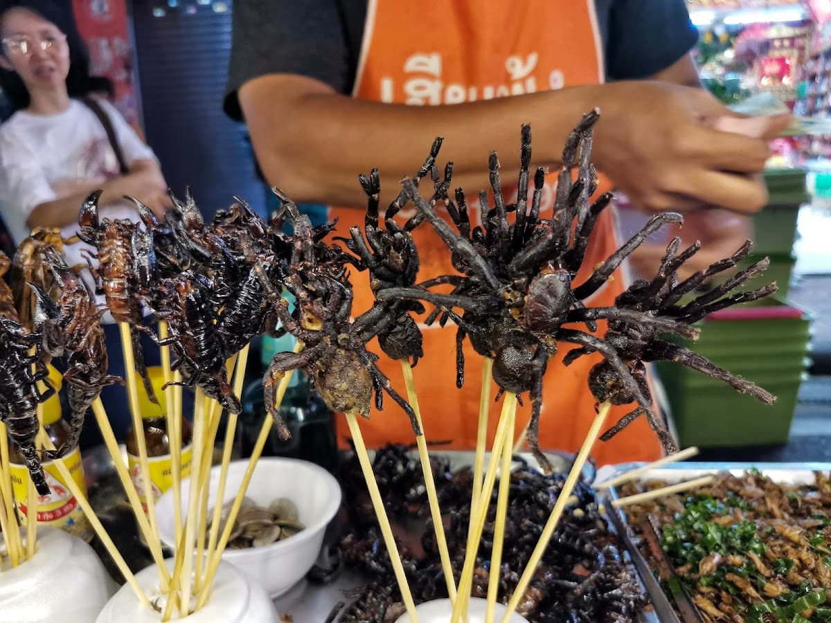 Chinatown Bangkok (Yaowarat) thumbnail 3