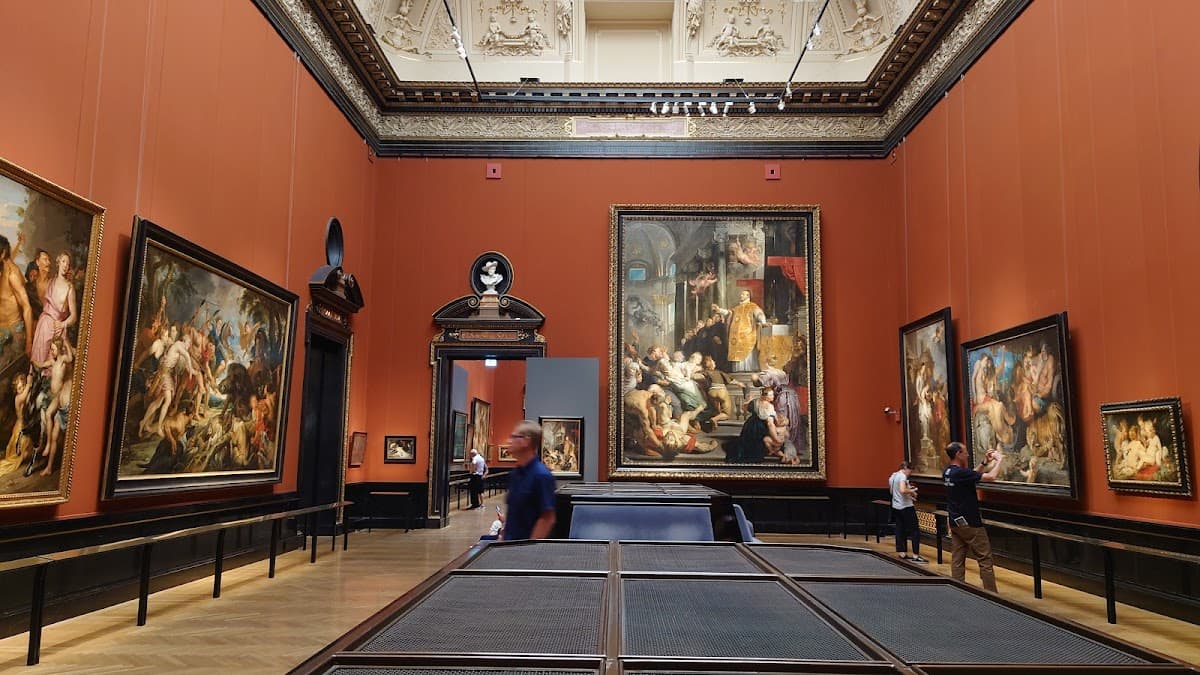 Kunsthistorisches Museum Wien thumbnail 2