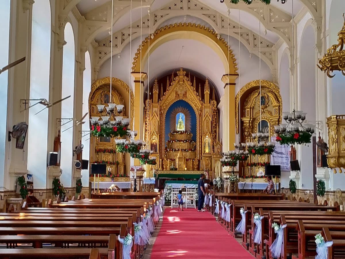 Mae De Deus Church thumbnail 2