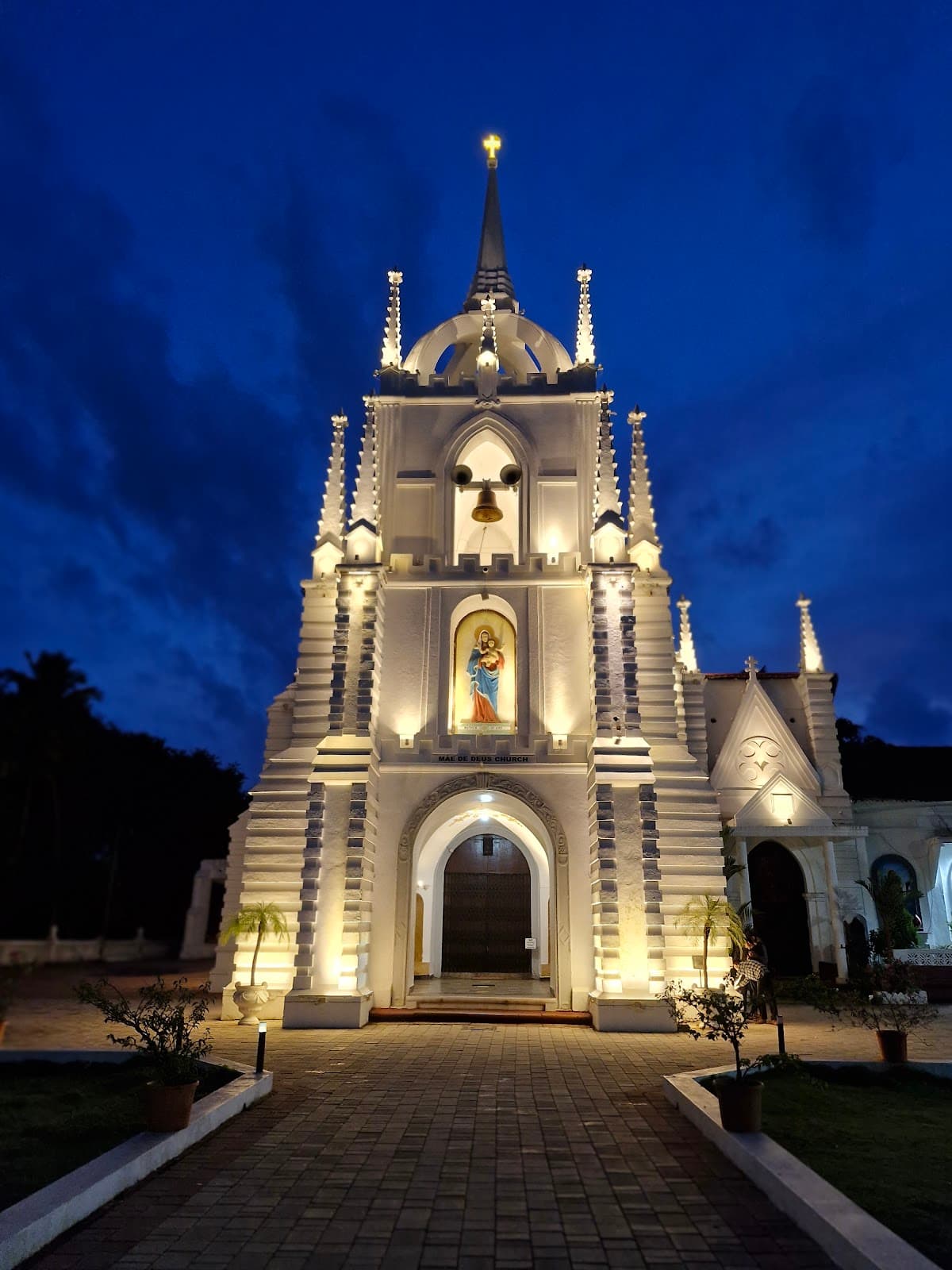 Mae De Deus Church thumbnail 3