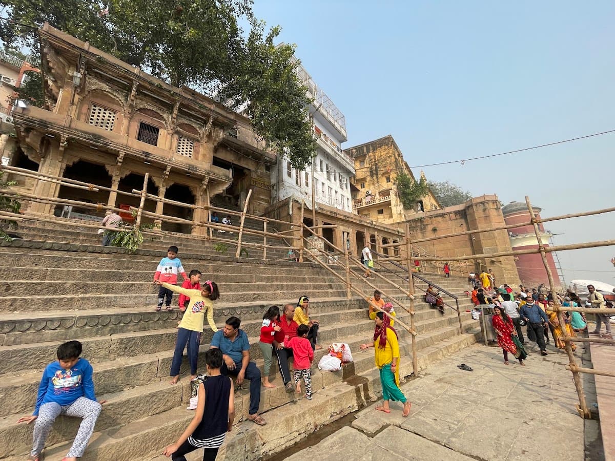 Tulsi Ghat Varanasi thumbnail 2