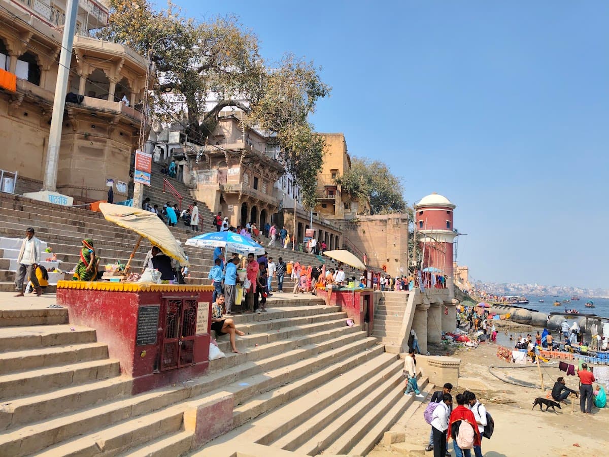 Tulsi Ghat Varanasi thumbnail 3