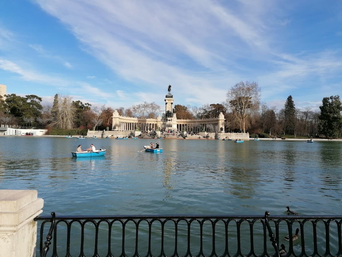 Estanque Grande del Retiro thumbnail 2