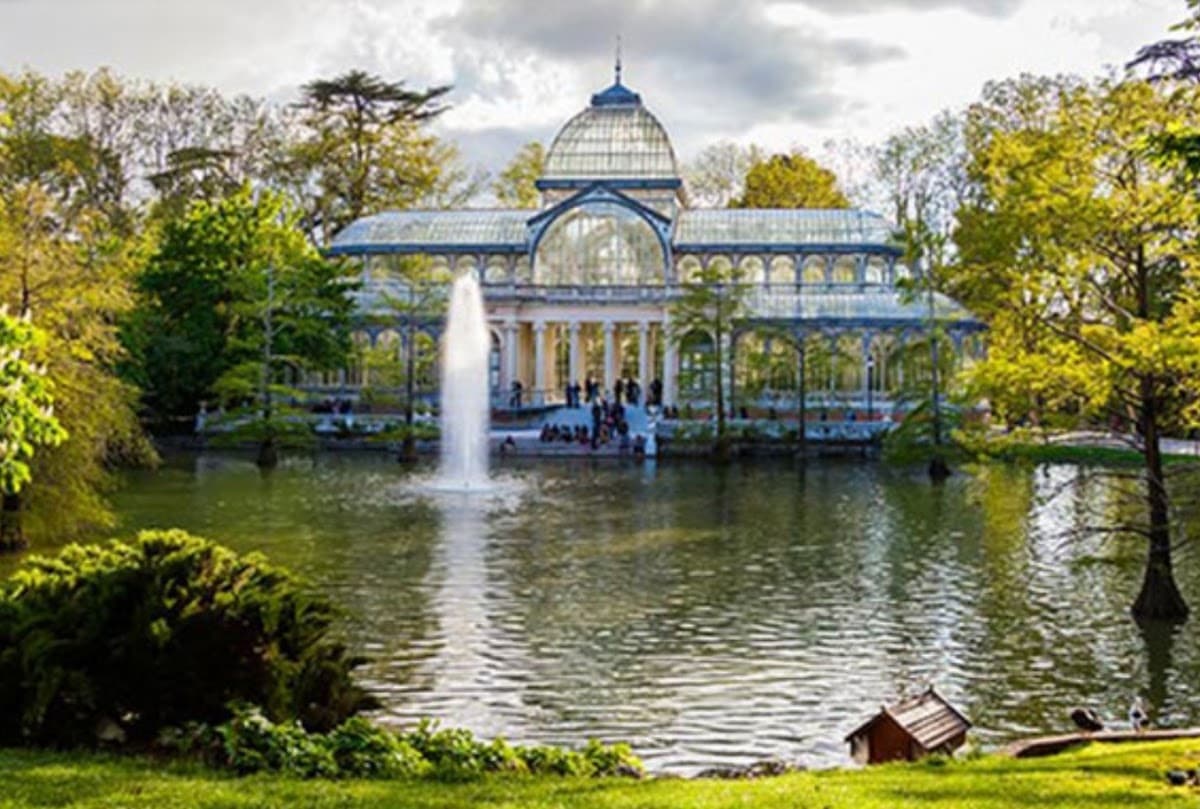 Estanque Grande del Retiro thumbnail 3