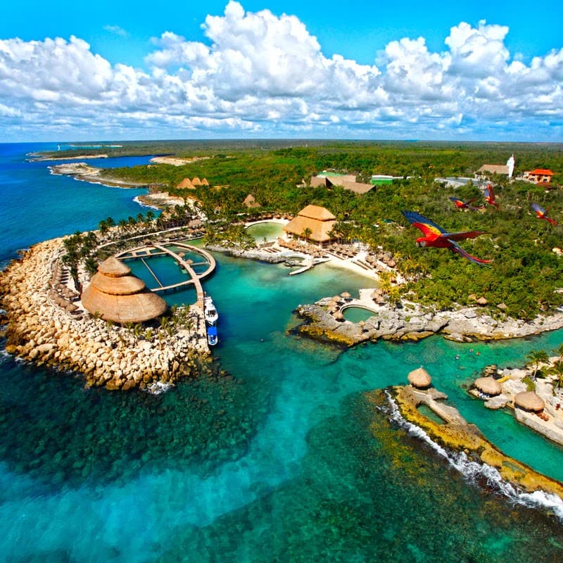 Xcaret Park