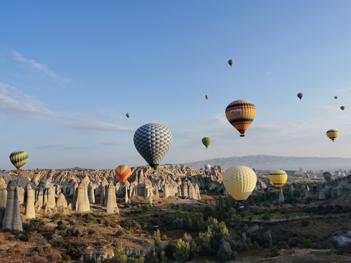 Goreme Historical National Park photo 1