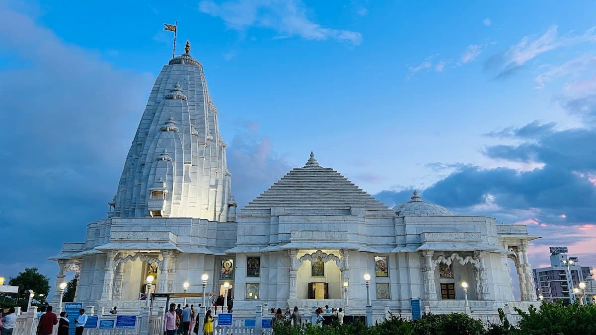 Birla Mandir, Jaipur 1