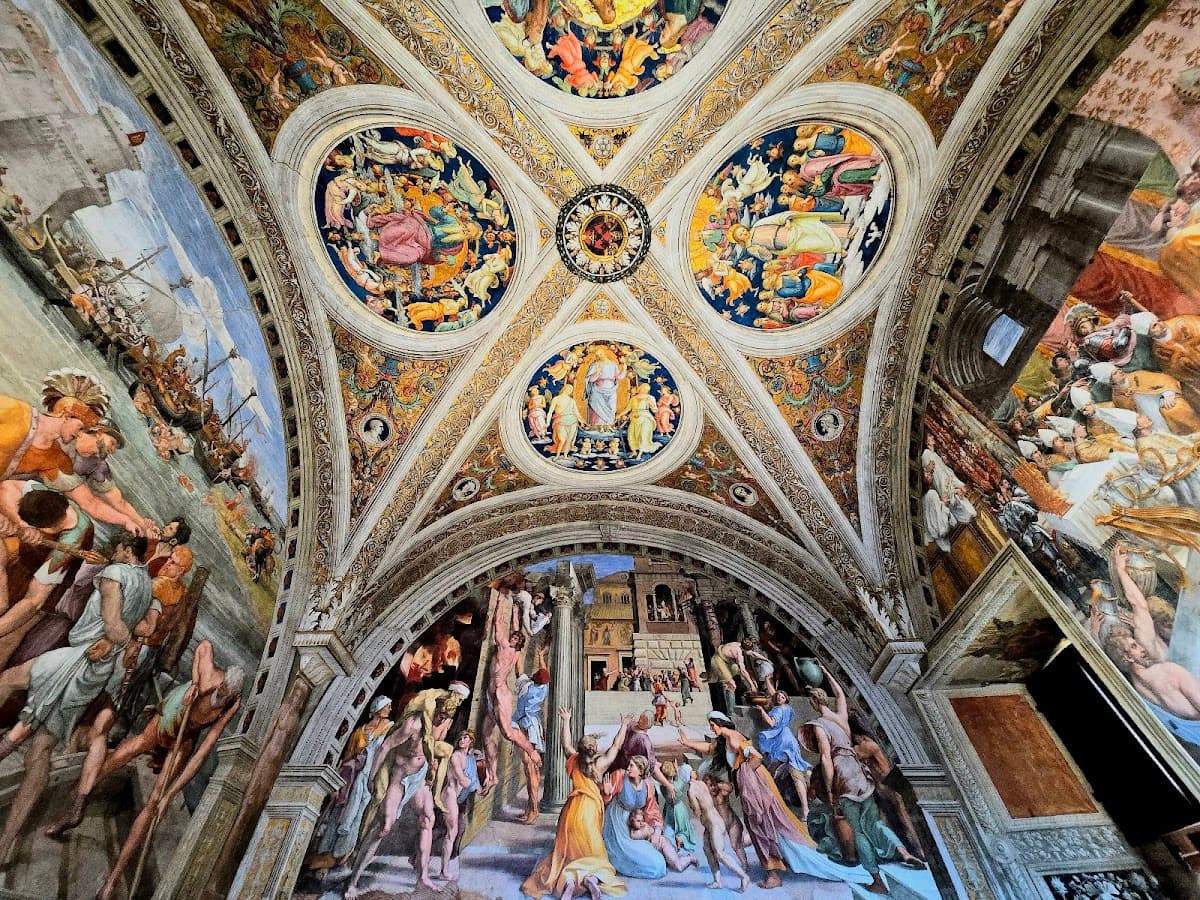 Sistine Chapel thumbnail 2