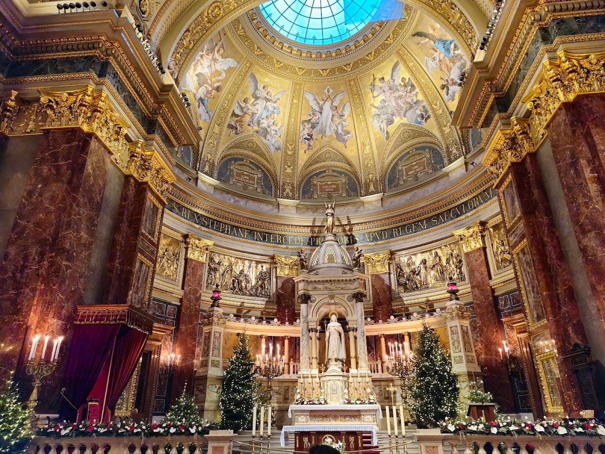 St. Stephen's Basilica thumbnail 2