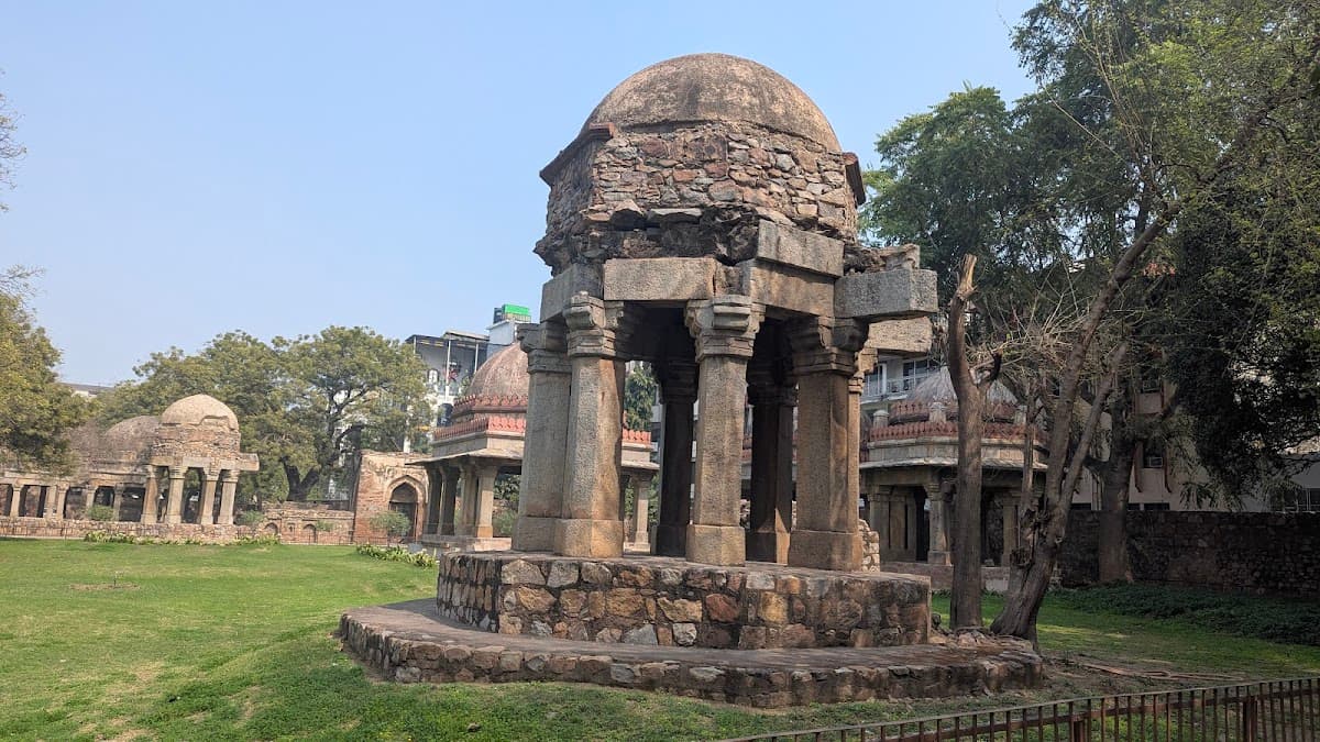Hauz Khas Social thumbnail 3