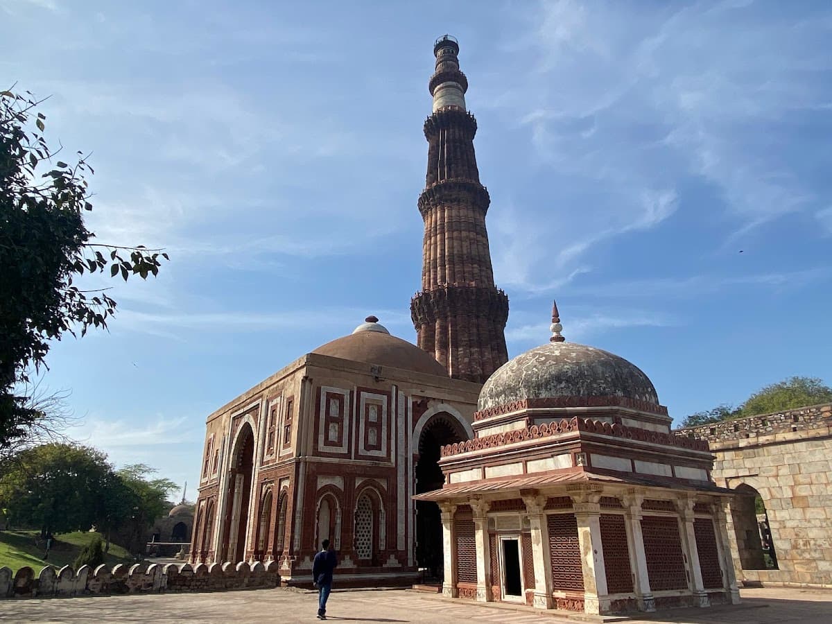 Qutb Minar