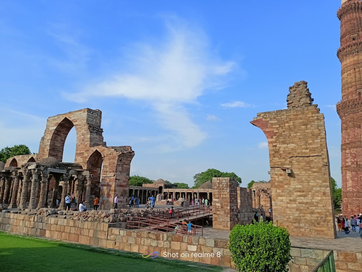 Qutb Minar thumbnail 2