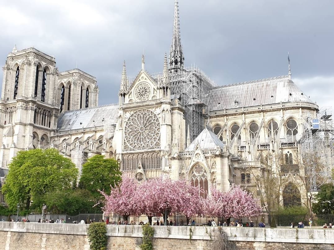 Notre-Dame Cathedral of Paris thumbnail 2