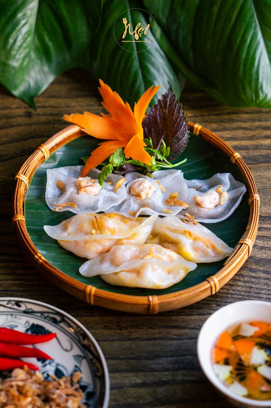 MẸT Vietnamese restaurant & Vegetarian Food 3 thumbnail 3