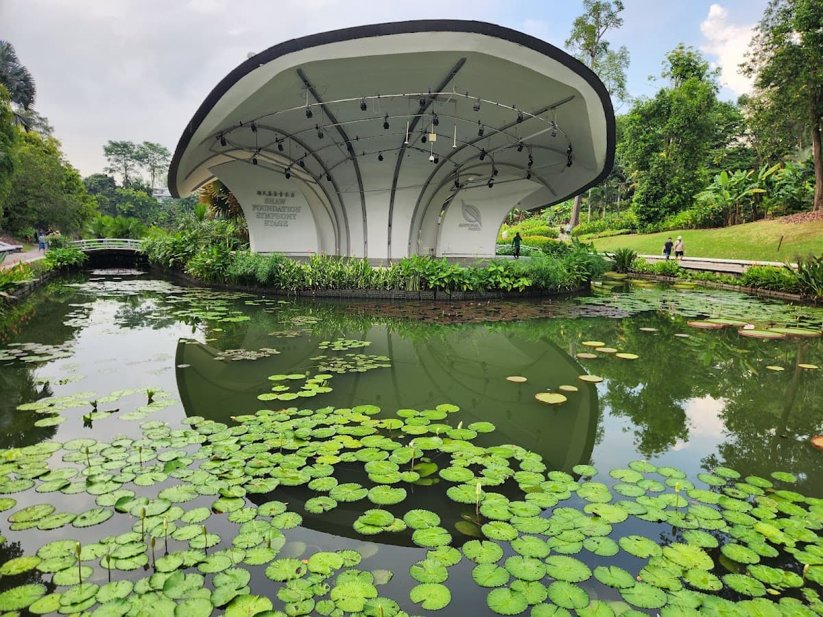 Singapore Botanic Gardens thumbnail 3