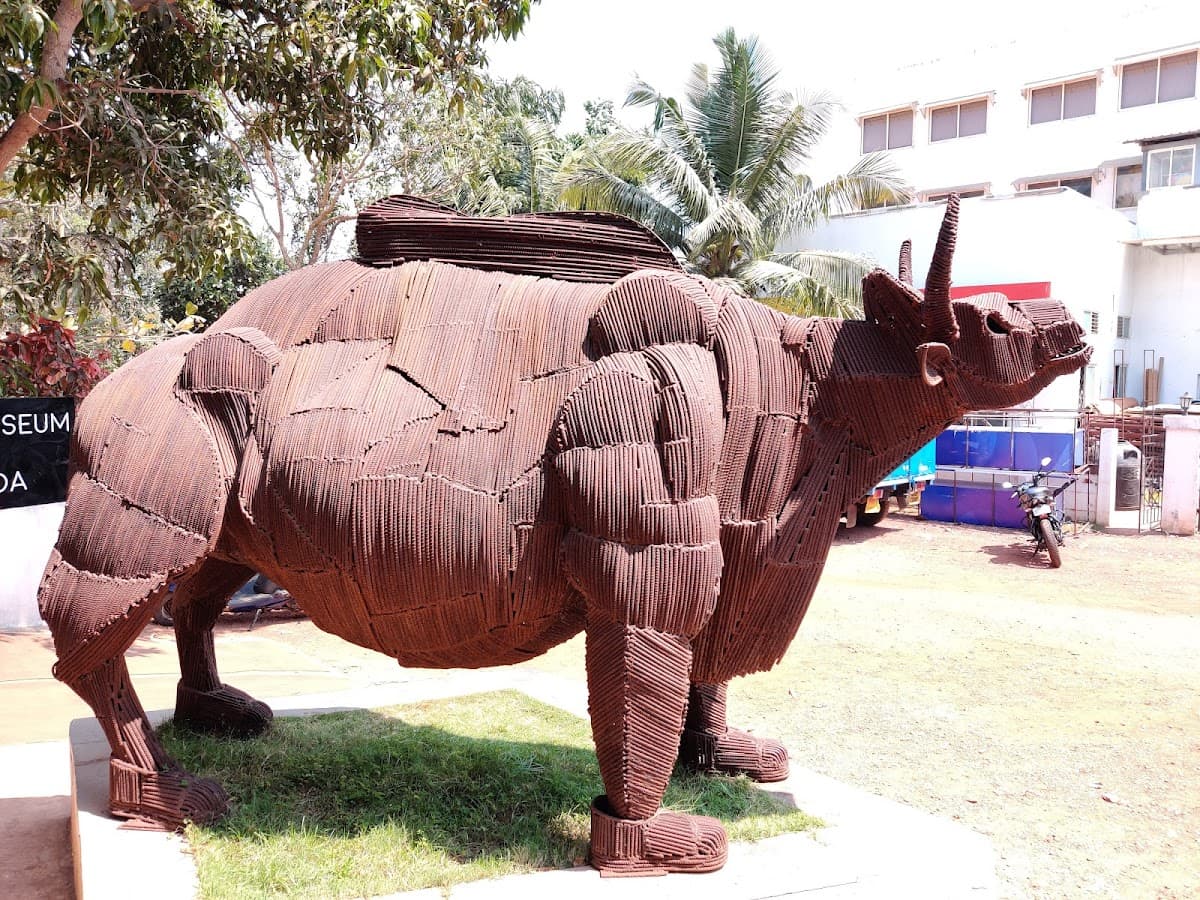 Museum of Goa, MOG thumbnail 2