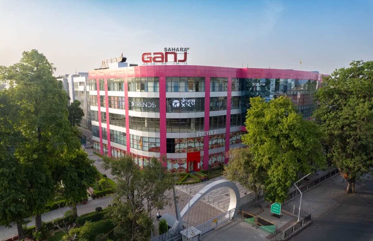 Sahara Ganj Mall, Lucknow 1