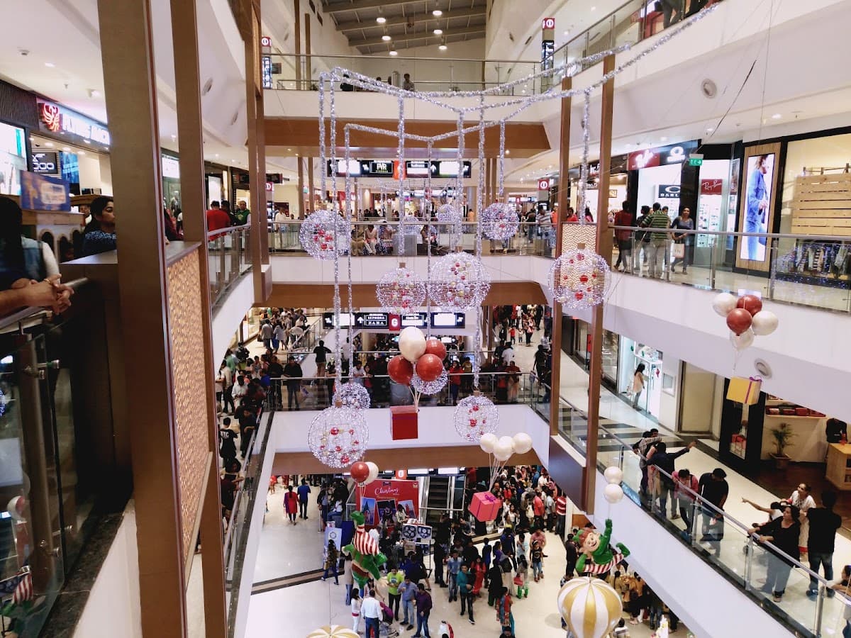 Phoenix Marketcity thumbnail 3