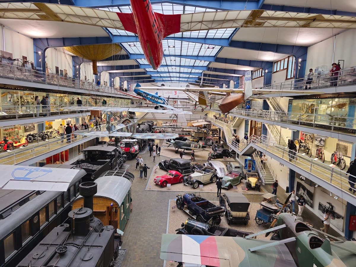 National Technical Museum thumbnail 2