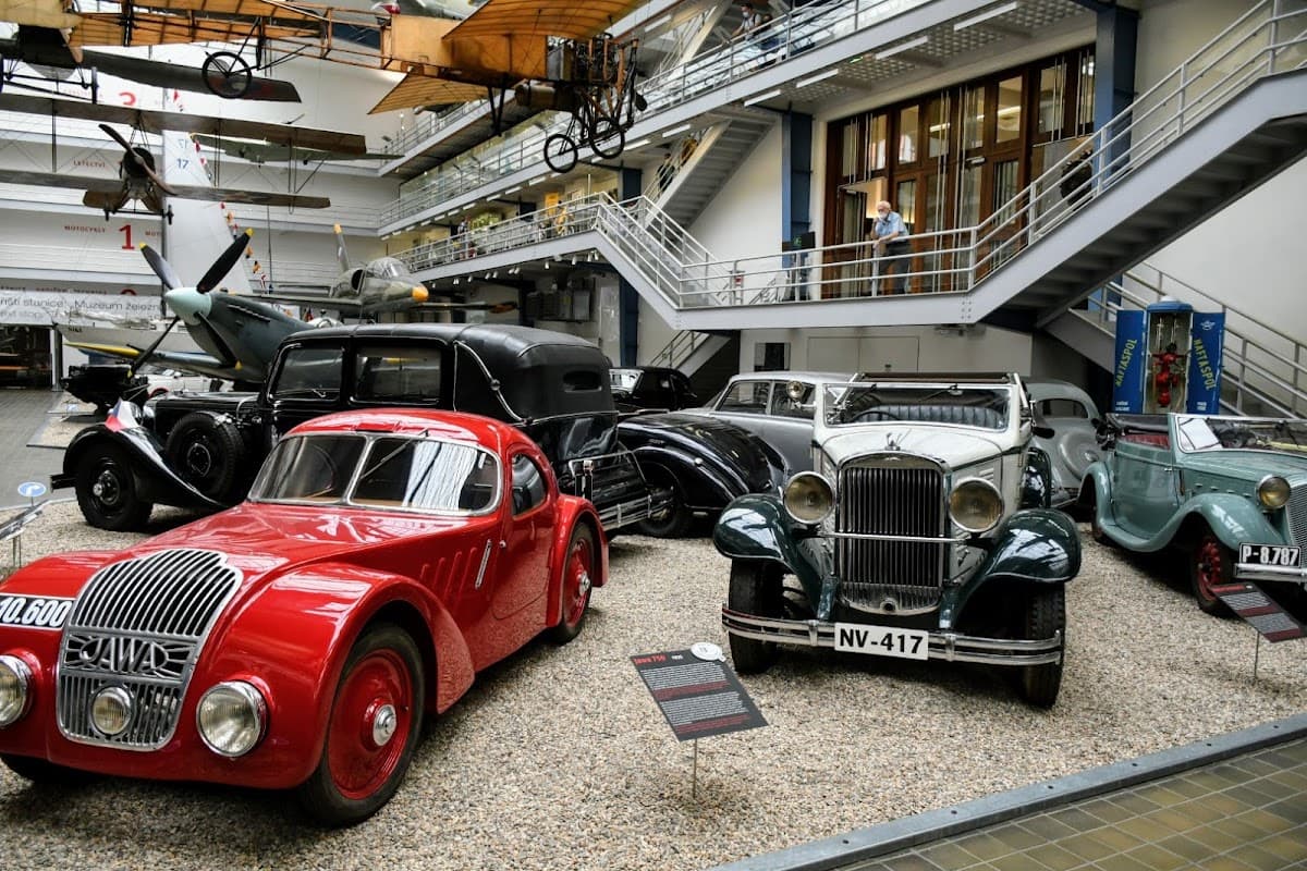 National Technical Museum thumbnail 3