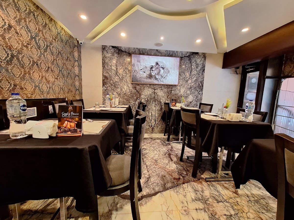 Arsalan Restaurant & Caterer - Park Circus