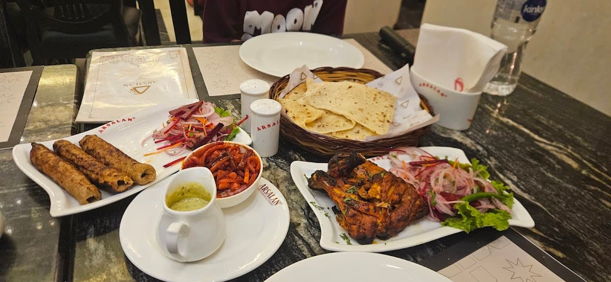 Arsalan Restaurant & Caterer - Park Circus thumbnail 3