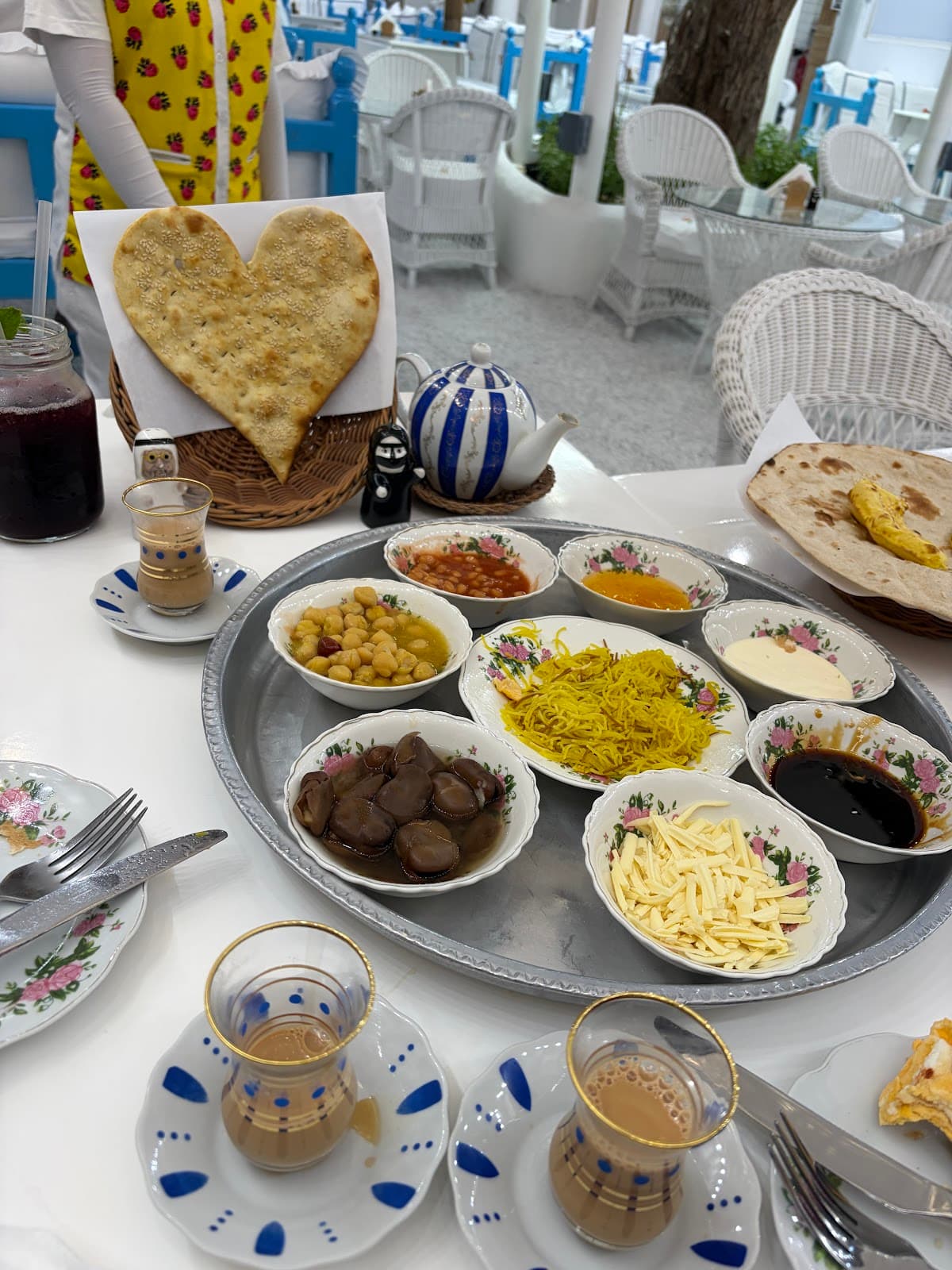 Arabian Tea House Restaurant & Cafe - Al Fahidi, Dubai thumbnail 3