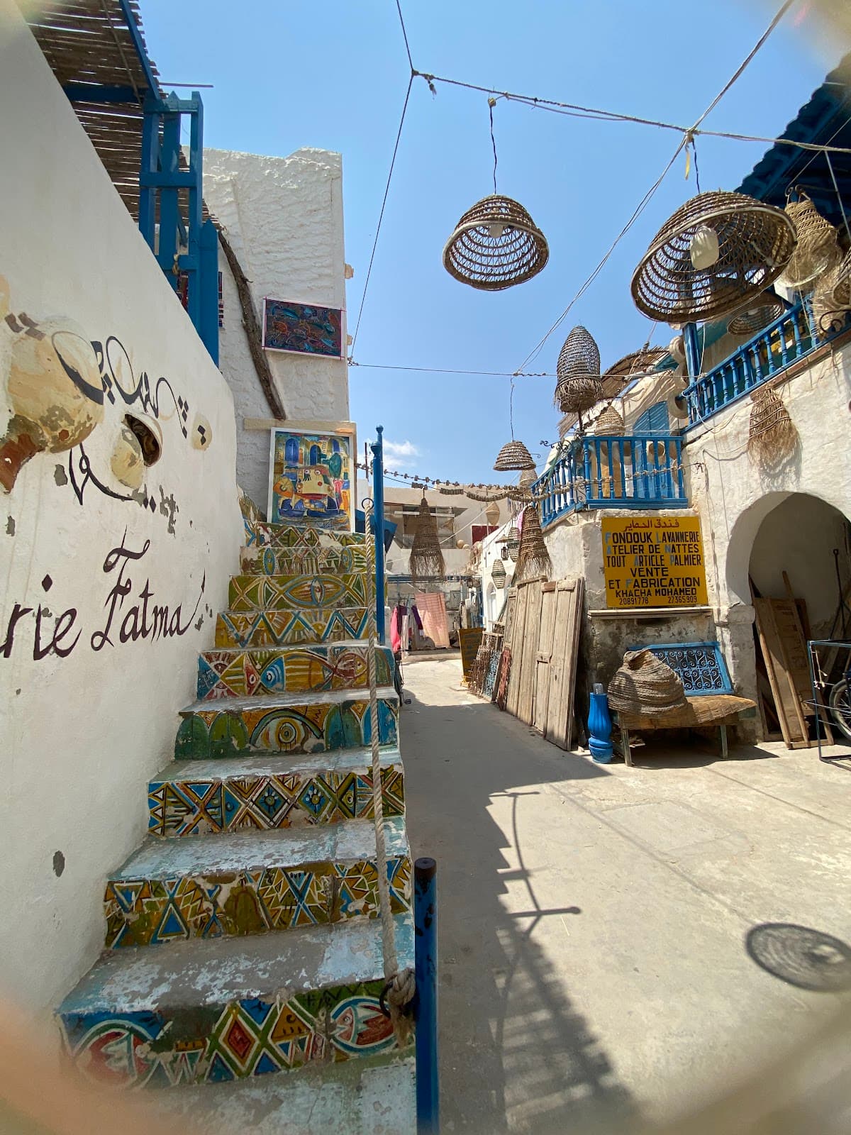 Medina of Houmt Souk thumbnail 2