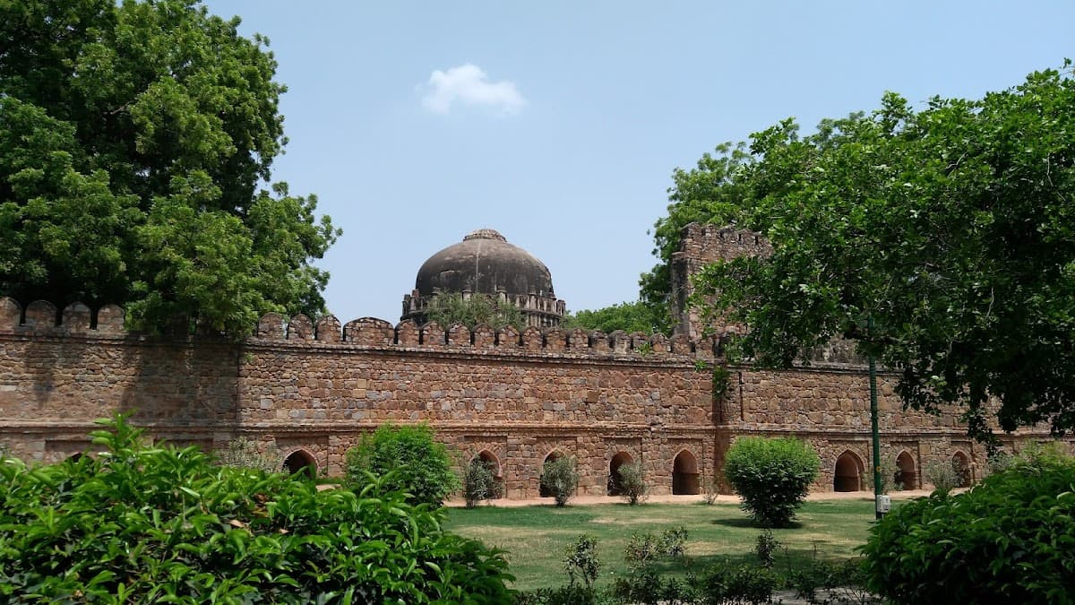 Lodhi Garden thumbnail 3