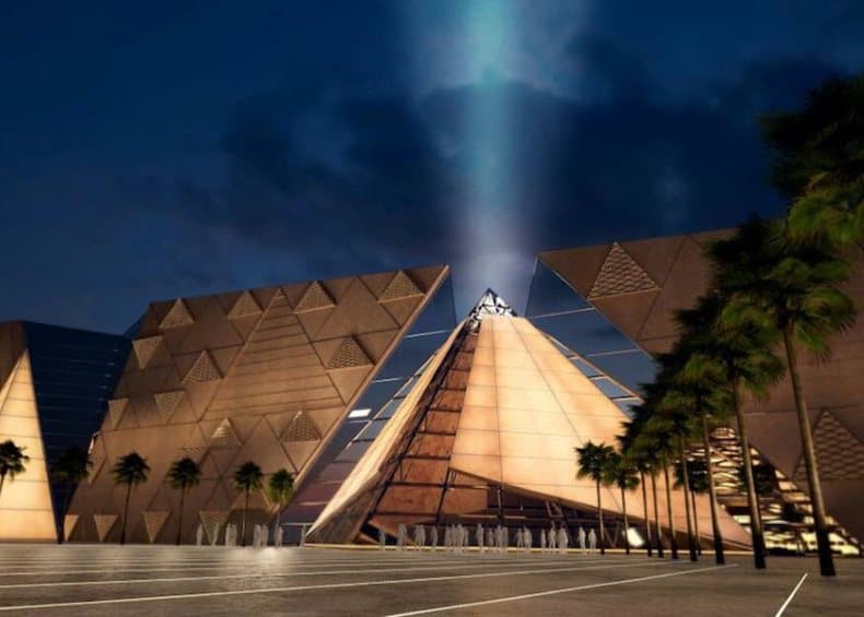 The Grand Egyptian Museum thumbnail 2